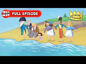 I'M GOING TO THE SEASIDE! 🌅 Little Princess Season 3, Episode 9👑 FULL EPISODE | ZeeKay Junior