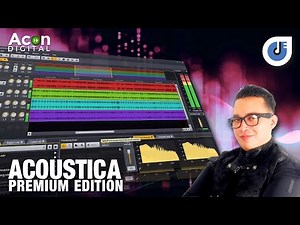 IMSTA FESTA Online 2021 | Acon Digital - Acoustica Premium | Ruben Garcia