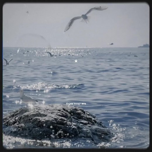 Crystal Snow - BTS | Music Video with Lyrics