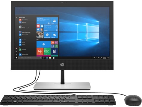 HP ZHAN 66 Pro G3 24 All-in-One PC Software and Driver Downloads