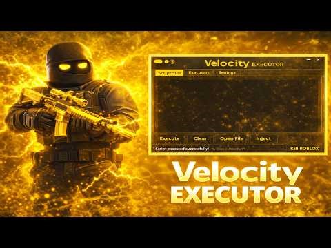 Velocity Executor | Roblox x Velocity Exploit [2026] | Velocity Executor [Download]