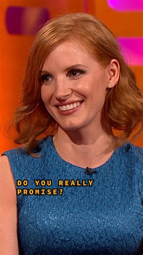 Jessica Chastain takes down Graham Norton 🥋 | The Graham Norton Show