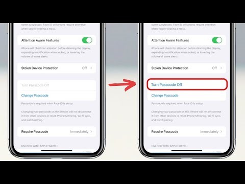 Turn Off Passcode Greyed Out on iPhone? Here's How to Fix and Enable It!