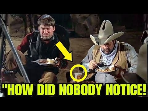 The Huge Blooper in Blazing Saddles That Nobody Noticed Until Now