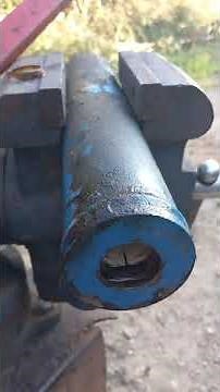 ford 5610 power steering cylinder rebuild