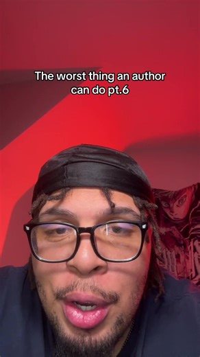 Worst Mistakes Authors Make in Writing: Part 6