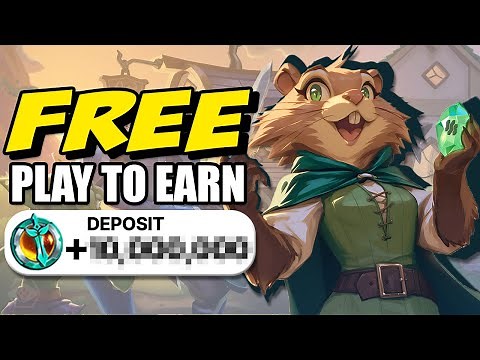 💰 Earn REAL Money with These FREE Games on Immutable! - Play To Earn