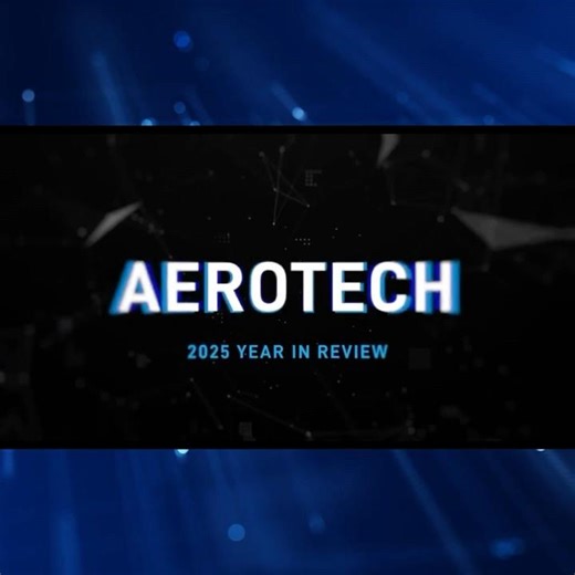 Aerotech 2025 年度回顧：讓創新構想精準啟動 | 2025 Year in Review 🚀
