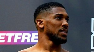 Anthony Joshua's 'patient' performance against Robert Helenius prepares him for Deontay Wilder, says Isaac Chamberlain