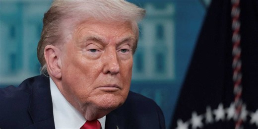 Trump's 'litany of lies' called out by CNN fact-checker after marathon ramble