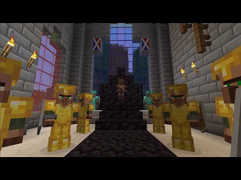 Minecraft World War Episode 1