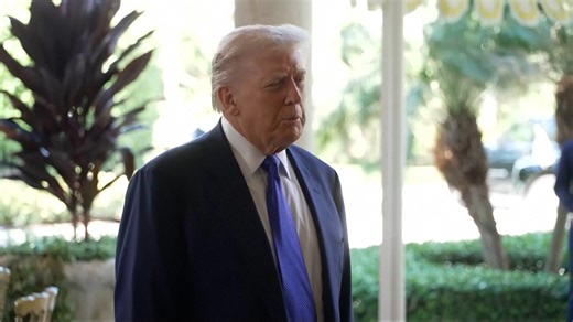 Trump hints at possible deal with Cuba