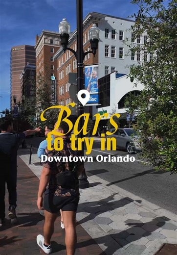 Explore Orlando's Best Nightlife Spots This Weekend