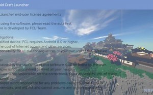 安卓运行Minecraft:Java版,体验与电脑无二