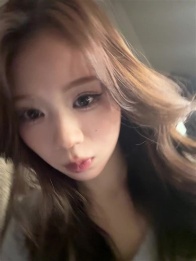 ピンクメイクの短めメイクチュートリアル✨