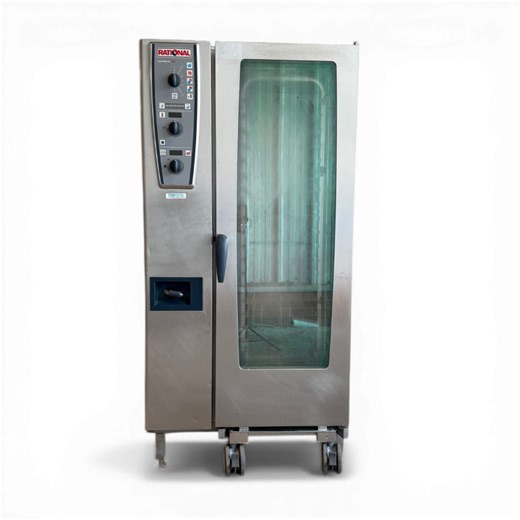Rational CMP 20 Grid Electric 3 Phase | Used & Refurbished Combi Ovens | Catercombi Ltd
