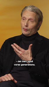 'Mufasa: Løvernes Konge' med Mads Mikkelsen som både den danske og engelske stemme bag skurken Kiros kan ses på Disney nu 🦁🥰 | Kino.dk