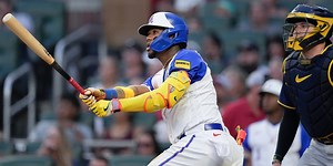 The goal is in sight for Acuña: A 40-40 season