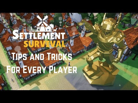 Settlement Survival Tips and Tricks for Every Player