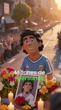 El Dios Del Fútbol: La Historia Jamás Contada De Diego Maradona