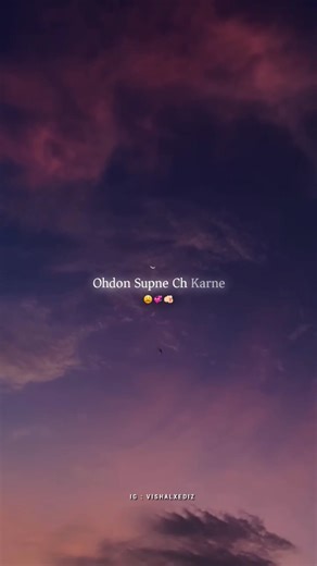 Teeje Week – Jordan Sandhu | Aesthetic Lyrics Video | Heart Touching Punjabi Song 💔💫 |#viral #song