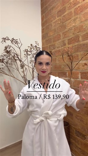 CLOSET FEMME | O Vestido Paloma é aquele básico nada óbvio: veste perfeitamente e deixa o look poderoso na medida certa 🔥 R$ 139,90 ✨ #VestidoPaloma... | Instagram