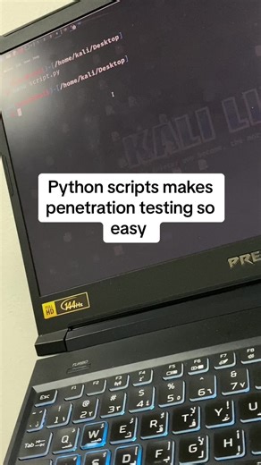 Automatiza tu trabajo con Python y ciberseguridad