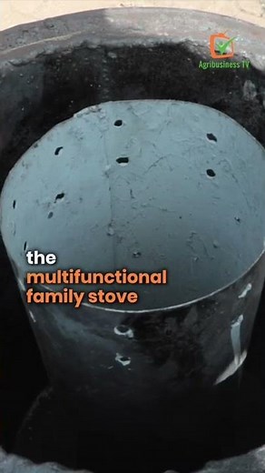 Turning agricultural residues into biochar