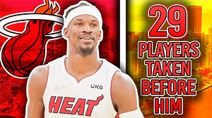 Looking Back At The 29 Players Drafted Before Jimmy Butler And Where Are They Now