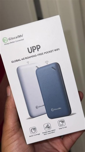 Global Pocket Wi‑Fi: Compact Roaming-Free Hotspot