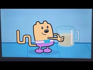 Wow Wow Wubbzy Meet The Wuzzles Clip HD
