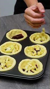 No one expected such a result! Simple and quick dessert made from puff pastry