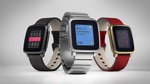 MWC 2015: Pebble Time Steel с солидным корпусом из нержавеющей стали