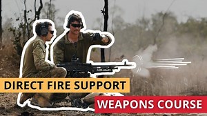 27K views · 891 reactions | Who brings the noise ⁉️ #AusArmy soldiers from 1st Battalion, The Royal Australian Regiment, push themselves during the Direct Fire Support Weapons course. Soldiers tested their mental and physical robustness, strengthened their teamwork, and honed their expertise on heavy and anti-armour weapons.  CPL Guy Sadler 3rd Brigade - Australian Army | Australian Army | Facebook