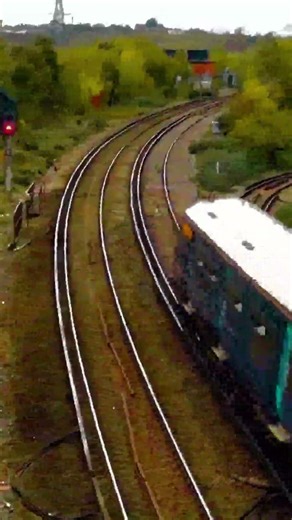 Southeastern 376012 & 376003 #trainrealworld reframe