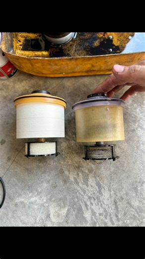✅ Toyota Hilux Revo Diesel Filter Change — Done! 💪Thanks for the continuous support, everyone! 🙏🚗 Regularly changing your fuel filter helps:🔧 Improve engine performance⛽ Save fuel💨 Reduce emissions💰 Prevent costly repairsDon’t wait till it’s too late — keep your ride running smooth!📞 Need help? Contact us at 016-5781271#DieselFilterChange #ToyotaRevo #CarCare #SaveFuel #WorkshopReady #ThankYou | EW Motor Services Enterprise