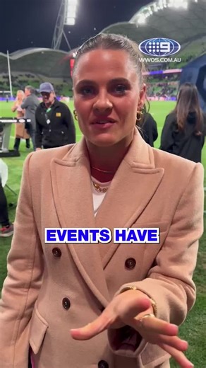 KEEN for the World Athletics Championships! 😍 #9WWOS #WCHTokyo25 | Wide World of Sports