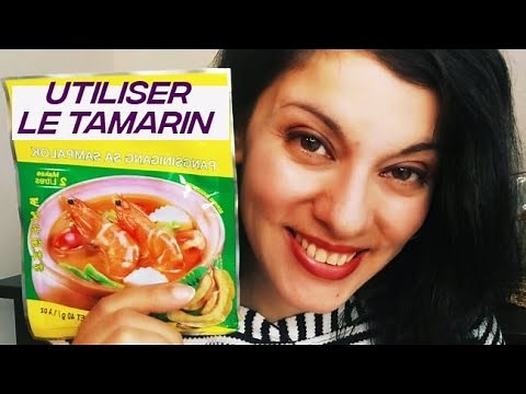 How to use Tamarind: flavor, use and benefits for your health !