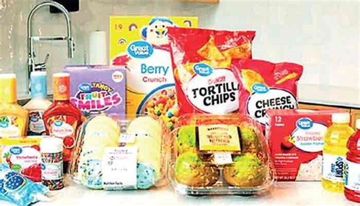 Walmart to eliminate synthetic dyes from private label food brands by 2027 | Daily FT