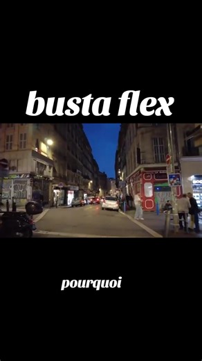 busta flex pourquoi #rap #nostalgic #music #france