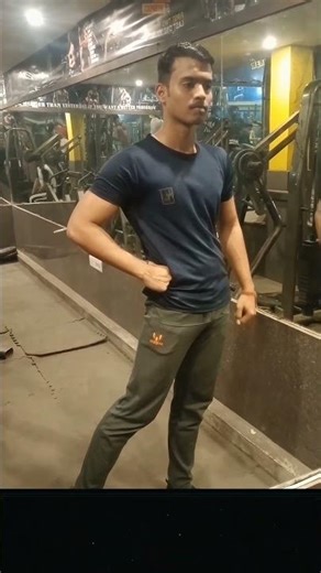 “POV: The Day You Decide To Become A Beast 💀🔥 | Gym Edit Part 63 #viralshorts”