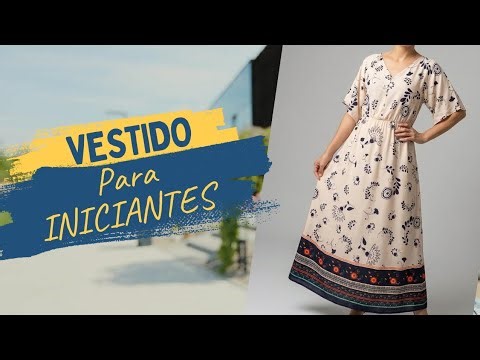 Boho dress! In a very easy and quick way!