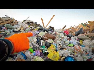 You're Throwing Away MONEY! See What I Found at the Dump in the Trash