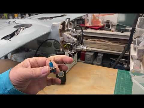 Fanttik S100 air pump fill for my rc retracts