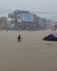 107K views · 1.7K reactions | Indonesia has been hit with major floods. May Allah keep our brothers and sisters safe. | Powerful Islamic Reminders | Facebook