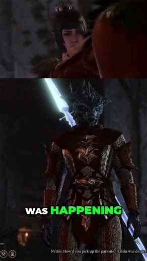 Alien Parasites & Mind Flayer Ships: Don't Transform! #shorts