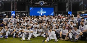 Lone Rangers: For first time, Texas the last team standing