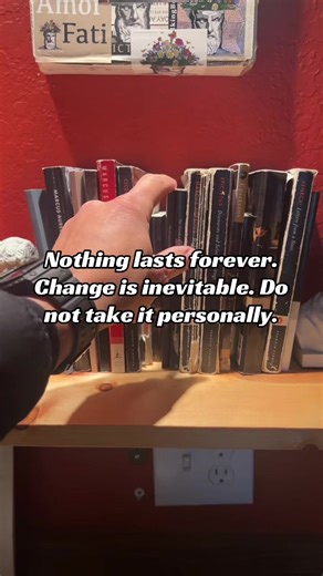 Embrace Change: A Philosophy for Self-Improvement