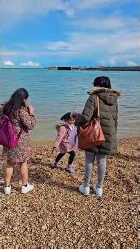 Dover, UK 🇬🇧 | A Beautiful Coastal VisitDover is one of the most iconic coastal towns in England.