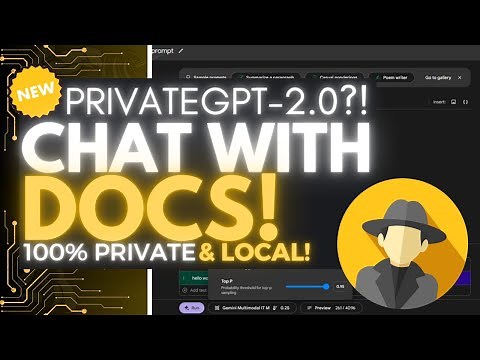 AnythingLLM: Fully LOCAL Chat With Docs (PDF, TXT, HTML, PPTX, DOCX, and more)